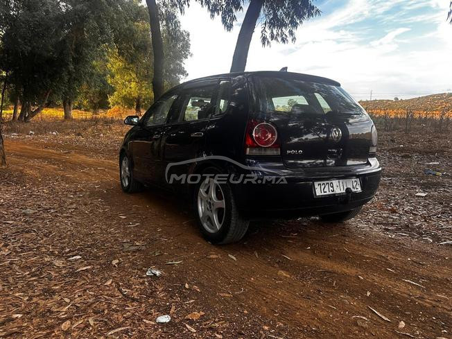 Volkswagen Polo Diesel Manuelle 2005 à Tanger
