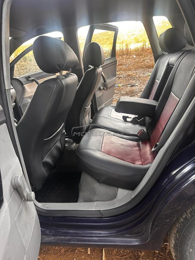 Volkswagen Polo Diesel Manuelle 2005 à Tanger