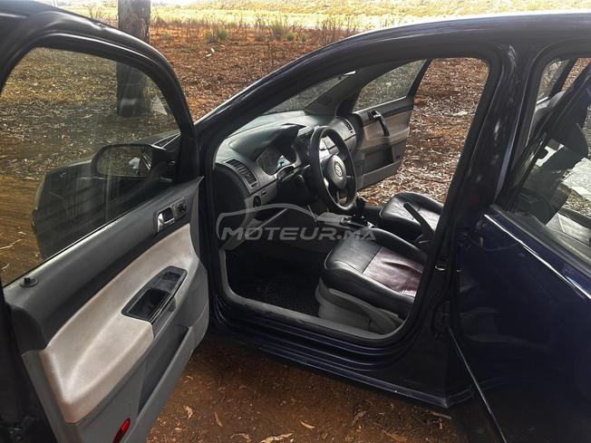 Volkswagen Polo Diesel Manuelle 2005 à Tanger