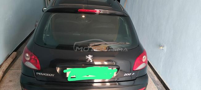 Peugeot 206 plus 