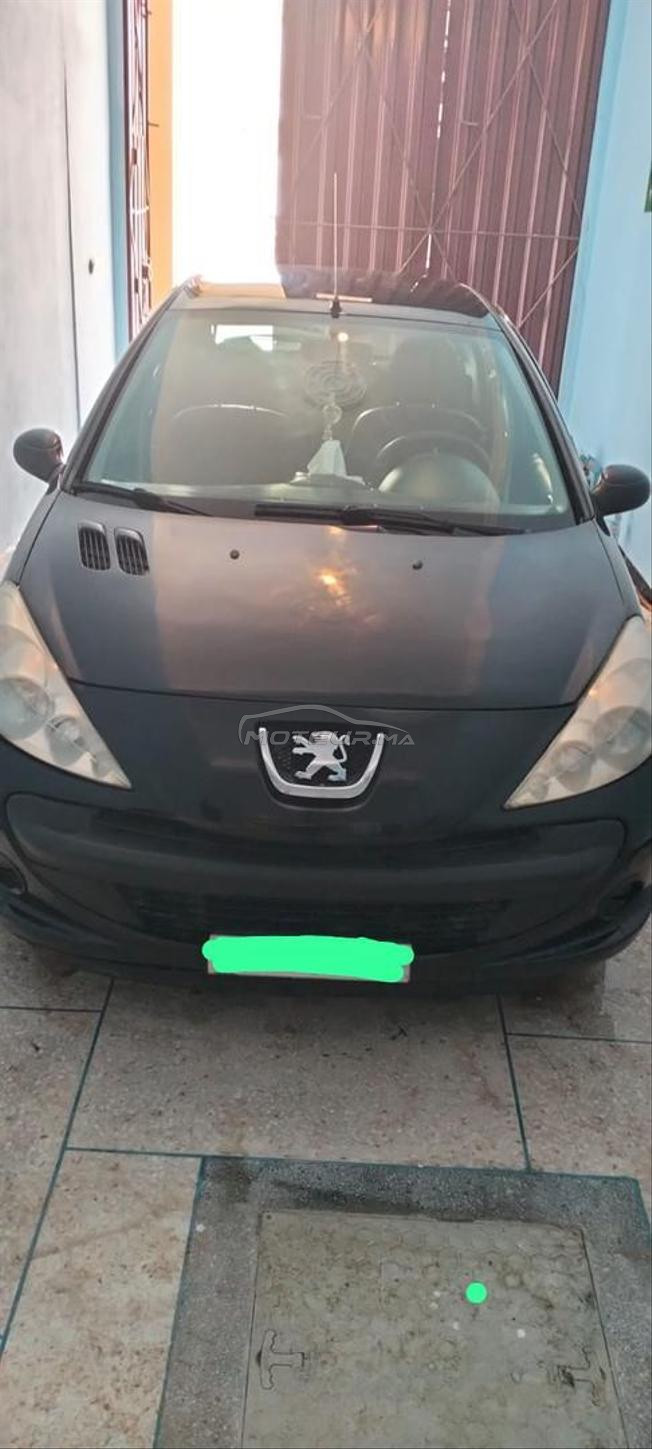 Peugeot 206 plus 