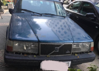 Volvo 940 Essence Manuelle 1991 à Tanger