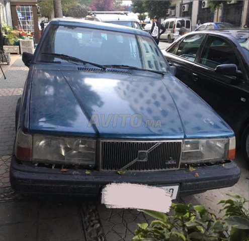 Volvo 940 Essence Manuelle 1991 à Tanger