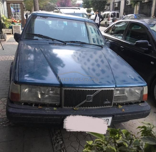 Volvo 940 Essence Manuelle 1991 à Tanger