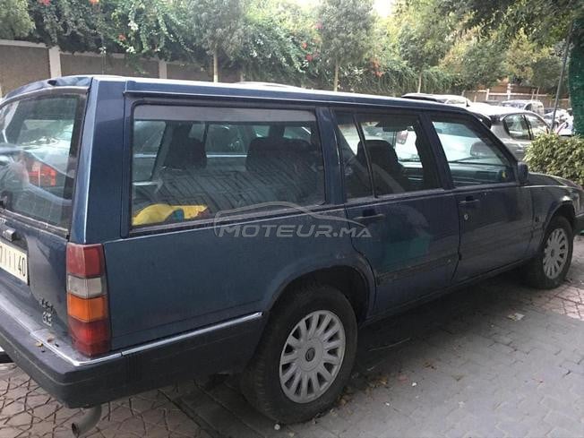 Volvo 940 Essence Manuelle 1991 à Tanger