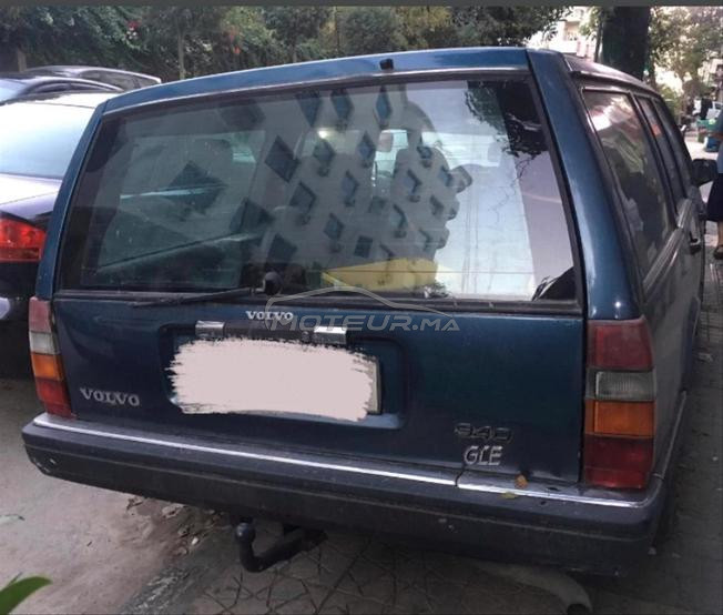 Volvo 940 Essence Manuelle 1991 à Tanger