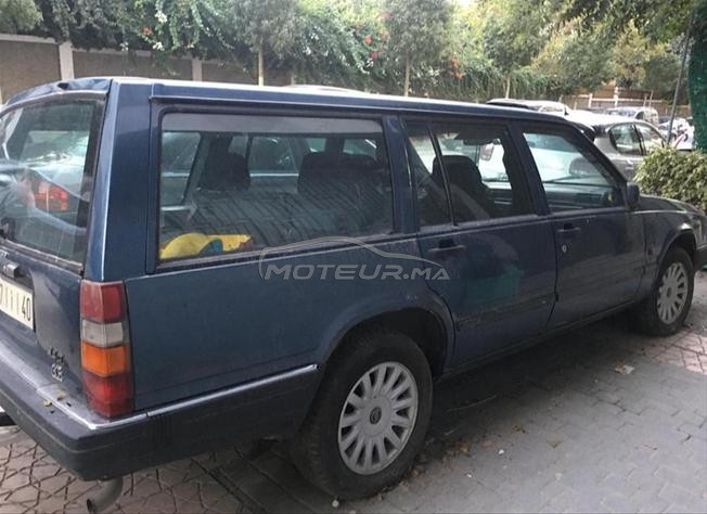 Volvo 940 Essence Manuelle 1991 à Tanger