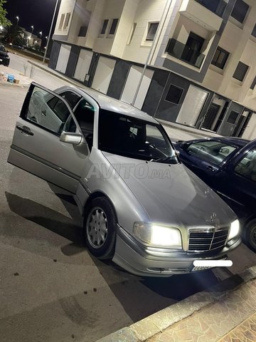 mercedes  220 cdi elegent