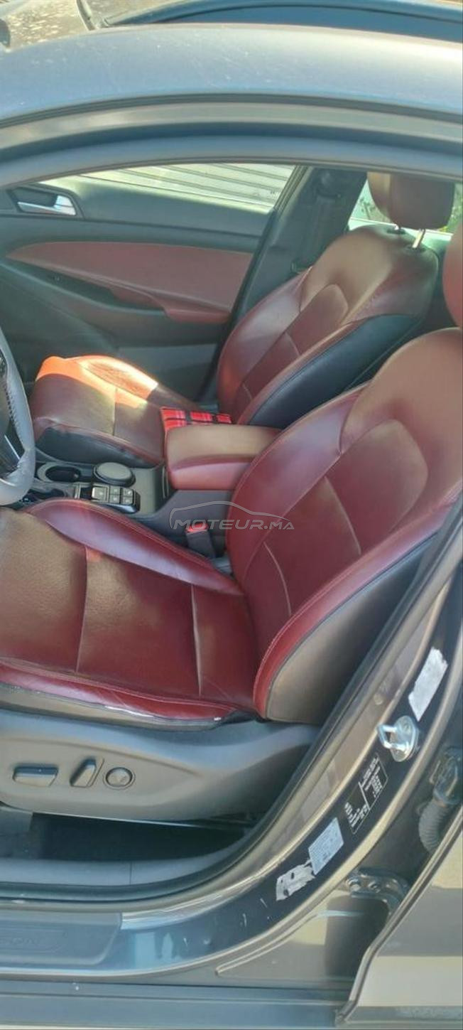 Hyundai Tucson Diesel Automatique 2018 à Ain Attig