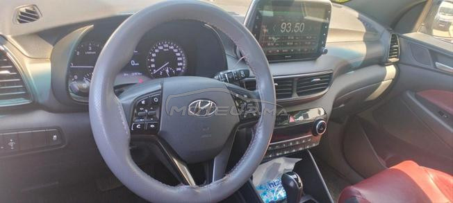 Hyundai Tucson Diesel Automatique 2018 à Ain Attig