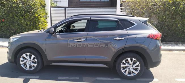 Hyundai Tucson Diesel Automatique 2018 à Ain Attig