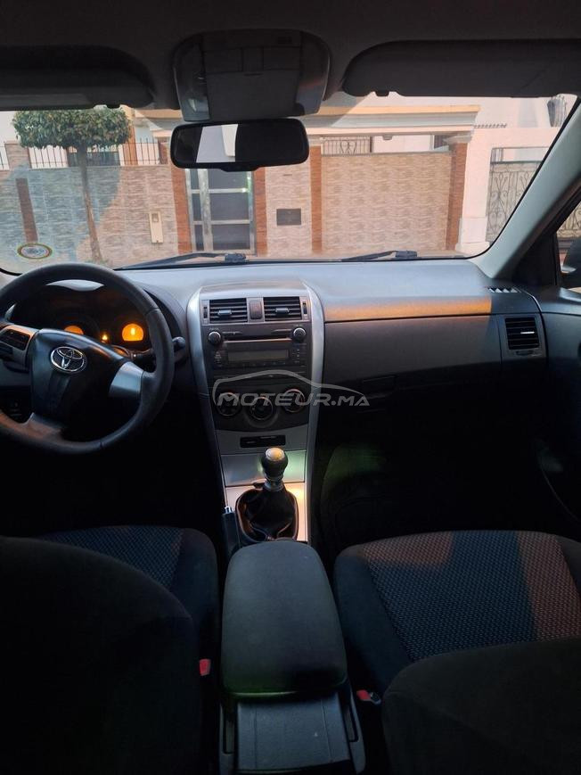 Toyota Corolla 2012 première main 