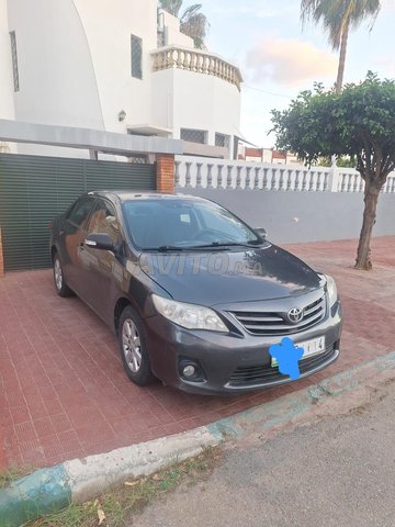 Toyota Corolla 2012 première main 