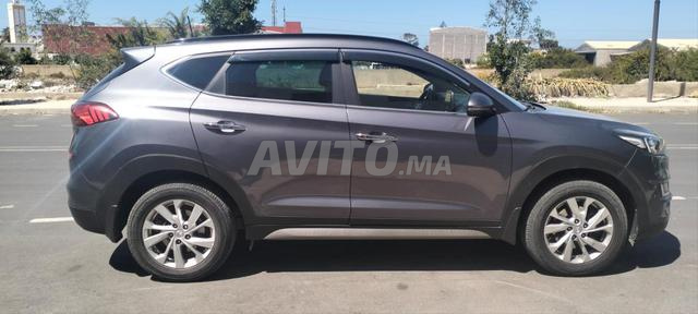 Hyundai Tucson Diesel Automatique 2018 à Ain Attig - 2
