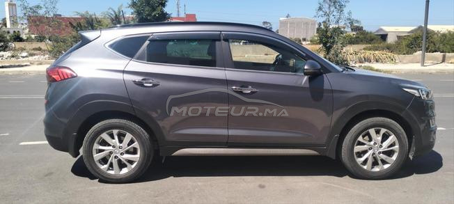 Hyundai Tucson Diesel Automatique 2018 à Ain Attig