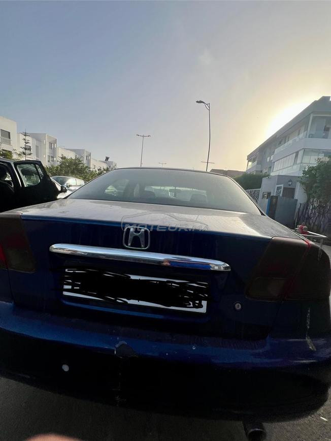 Honda Civic a vendre lil bay3