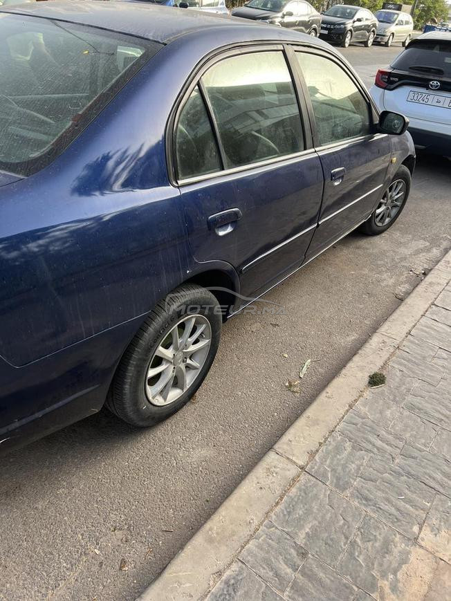 Honda Civic a vendre lil bay3