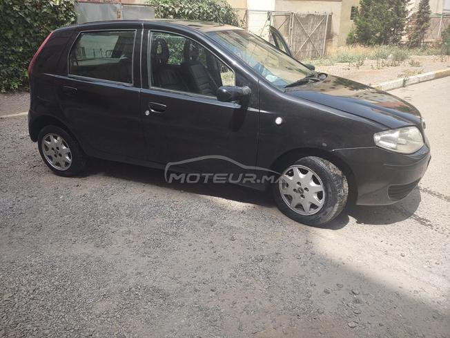 Fiat Punto Essence Manuelle 2009 à Casablanca