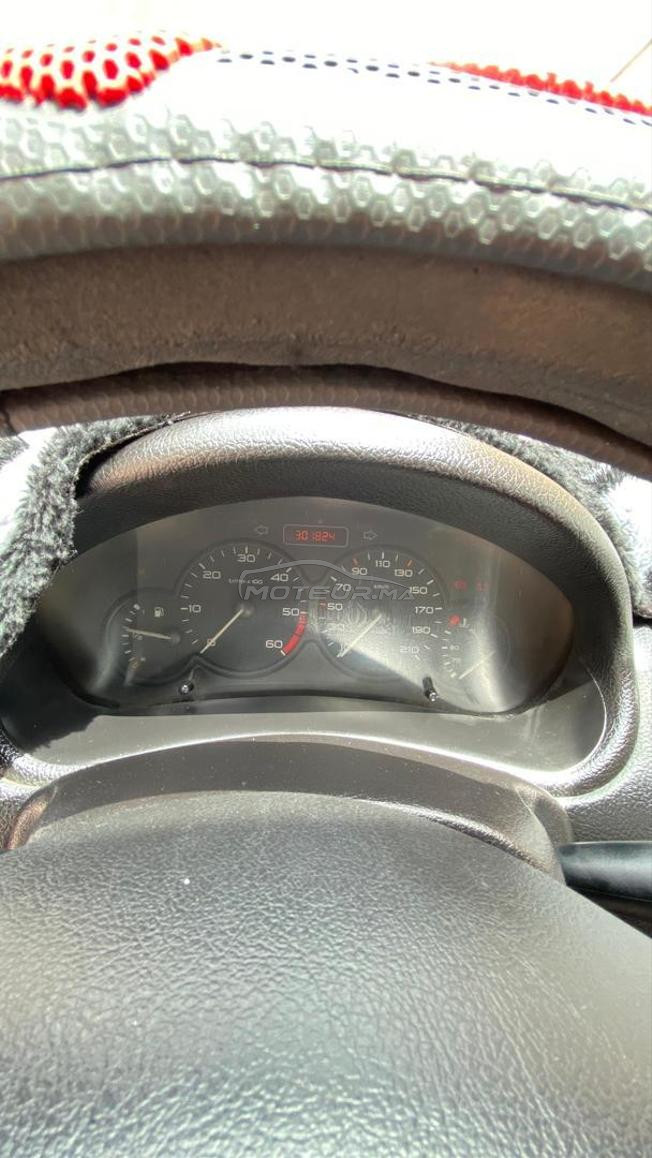 Peugeot 206 Diesel Manuelle 2004 à Salé
