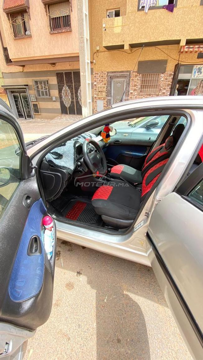 Peugeot 206 Diesel Manuelle 2004 à Salé