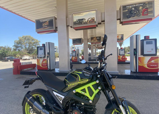 Cimatti monster evo4