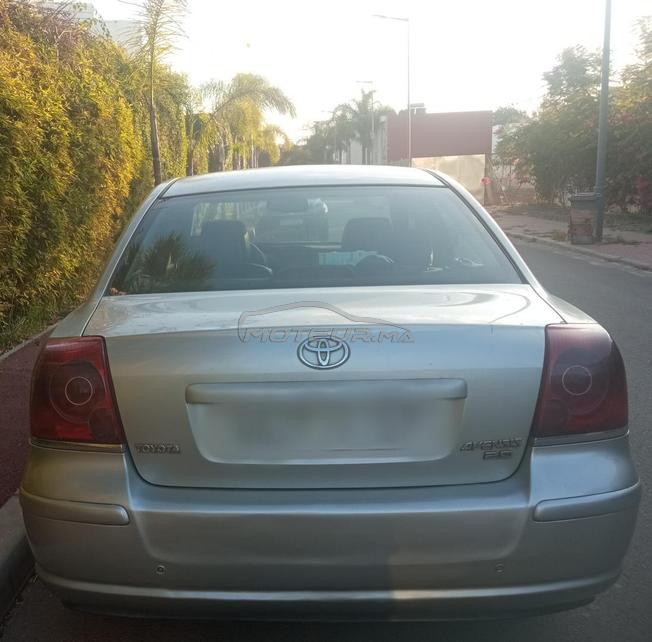 Toyota Avensis Diesel Manuelle 2005 à Rabat
