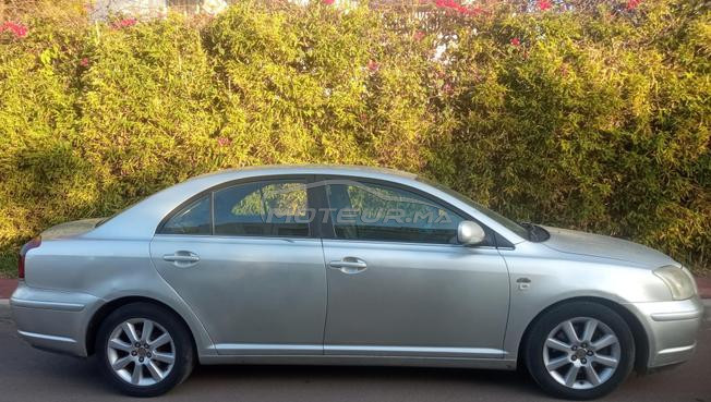 Toyota Avensis Diesel Manuelle 2005 à Rabat