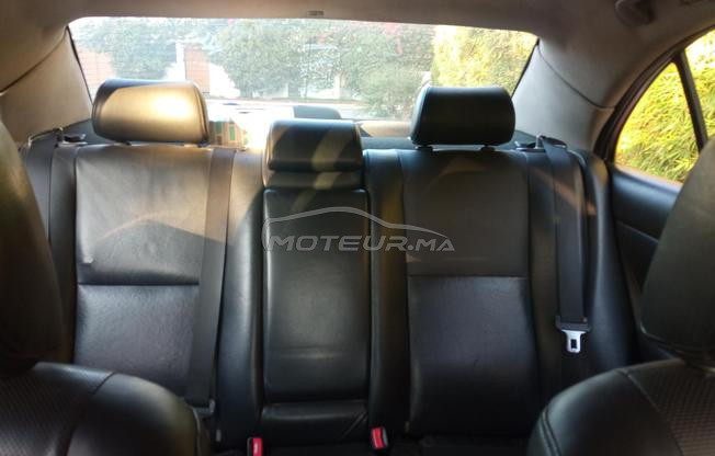 Toyota Avensis Diesel Manuelle 2005 à Rabat