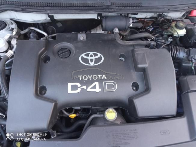Toyota Avensis Diesel Manuelle 2005 à Rabat
