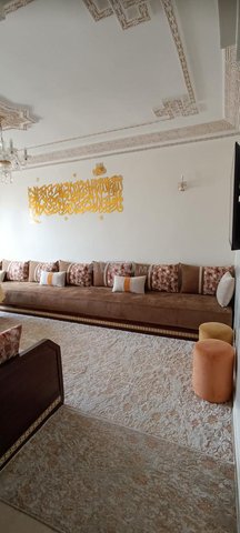 appartement hay salam oulfa 4eme etage