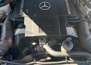 Mercedes-Benz 400 Essence Automatique 1992 à Oujda