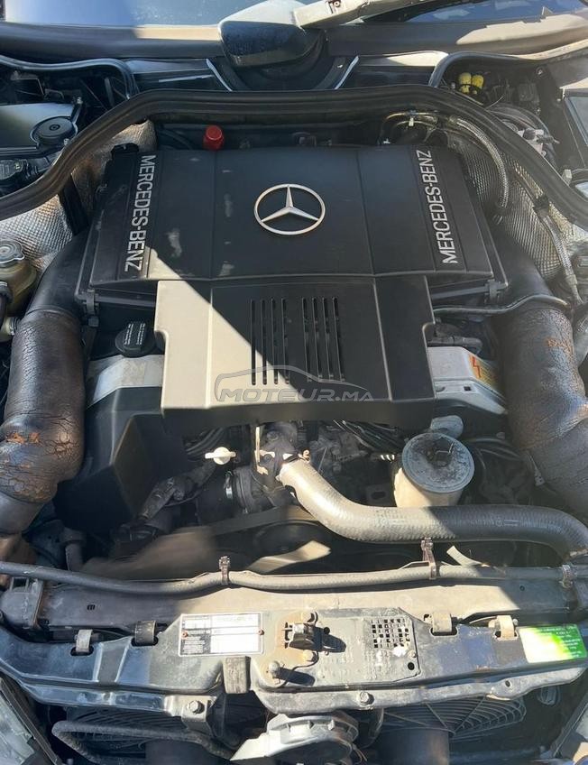 Mercedes-Benz 400 Essence Automatique 1992 à Oujda