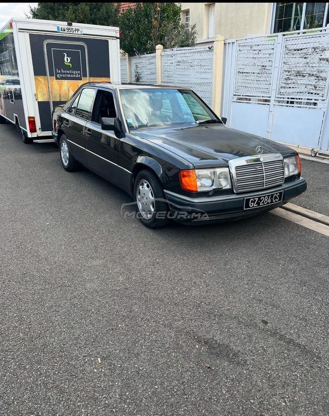 Mercedes-Benz 400 Essence Automatique 1992 à Oujda