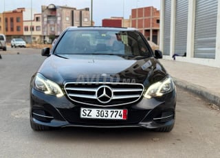 Mercedes E220 bleutec DD 2024