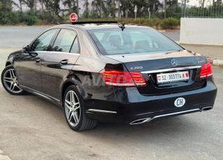 Mercedes E220 bleutec DD 2024