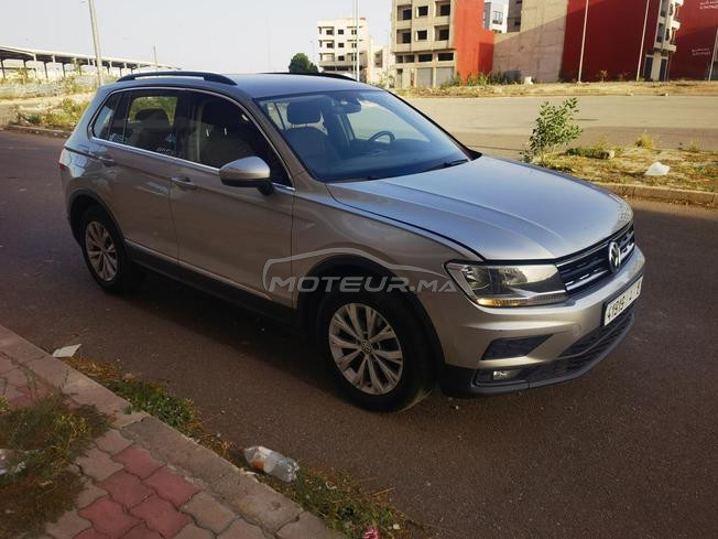 Volkswagen Tiguan Diesel Automatique 2021