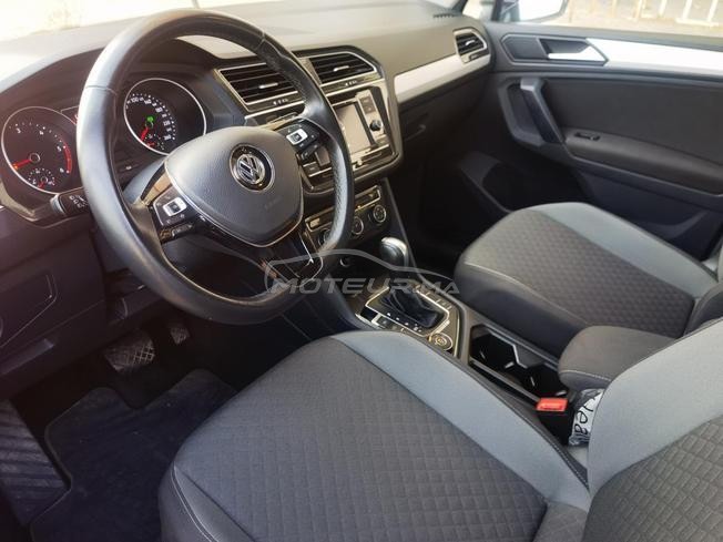 Volkswagen Tiguan Diesel Automatique 2021