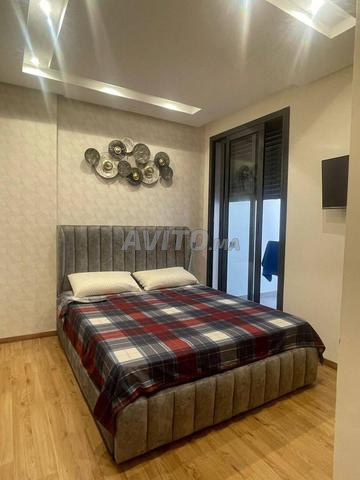 Appartement entièrement équipé à louer quotidiennement - image 3