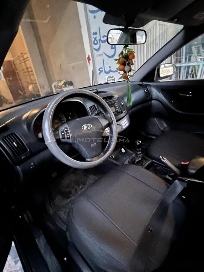Hyundai Elantra Diesel Manuelle 2009 à Meknès