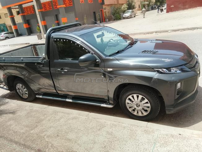 Mitsubishi L200 Diesel Manuelle 2022 à Agadir