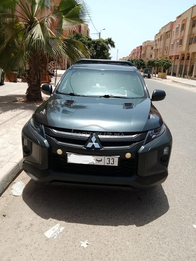 Mitsubishi L200 Diesel Manuelle 2022 à Agadir