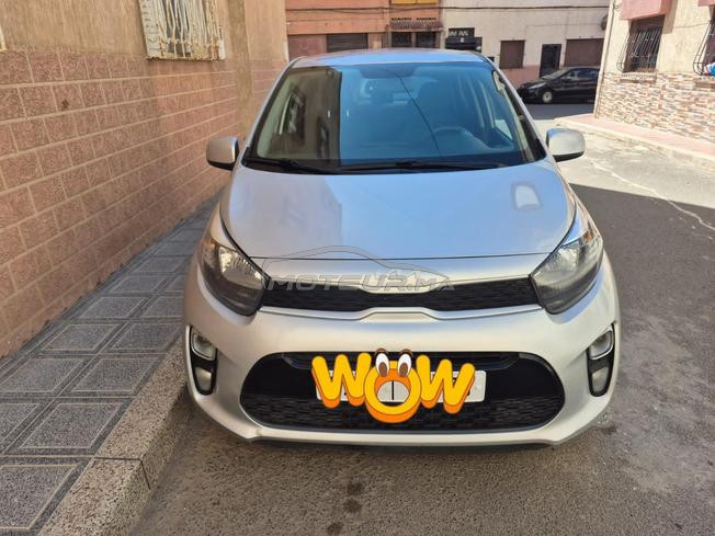 Kia Picanto modèle 29 novembre 2021 à El Jadida