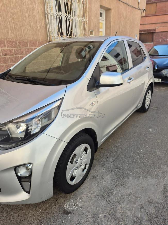 Kia Picanto modèle 29 novembre 2021 à El Jadida