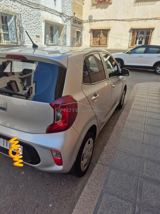Kia Picanto modèle 29 novembre 2021 à El Jadida