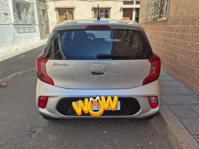 Kia Picanto modèle 29 novembre 2021 à El Jadida