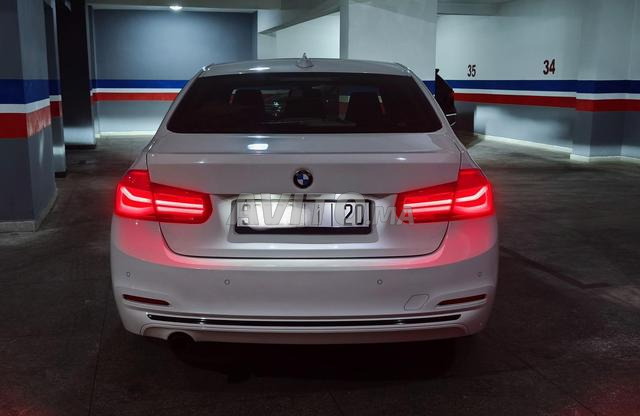 BMW Série 3 Diesel Automatique 2018 à Meknès - 2