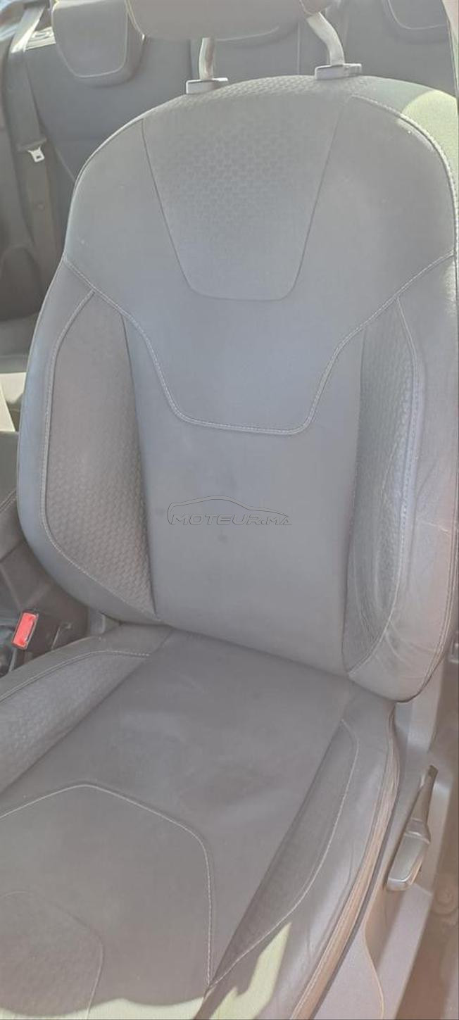 Ford Focus Diesel Automatique 2017 à Marrakech