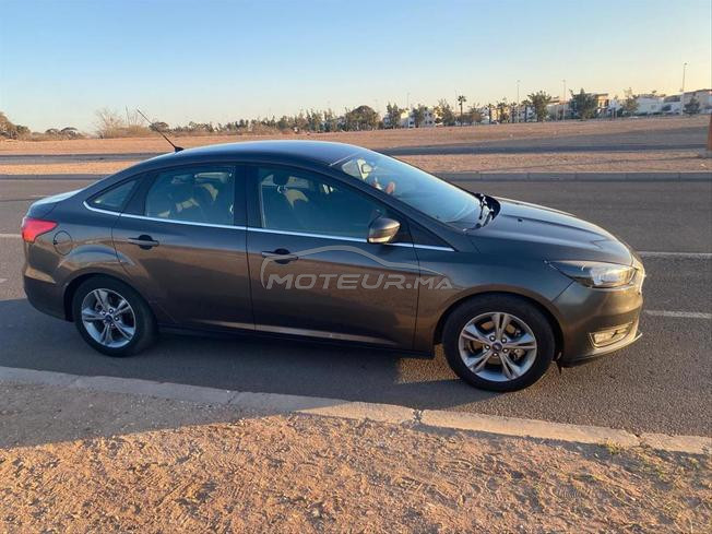 Ford Focus Diesel Automatique 2017 à Marrakech