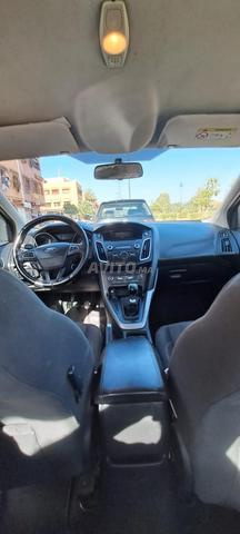 Ford Focus Diesel Automatique 2017 à Marrakech - 2