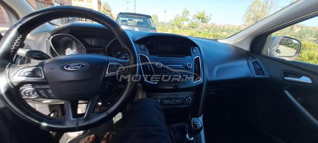 Ford Focus Diesel Automatique 2017 à Marrakech